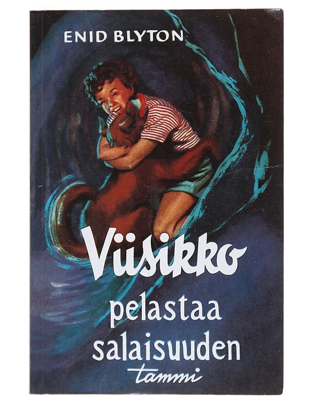 Viisikko Pelastaa Salaisuuden - Enid Blyton - Nuorten kirjat - 10105529994 - 0