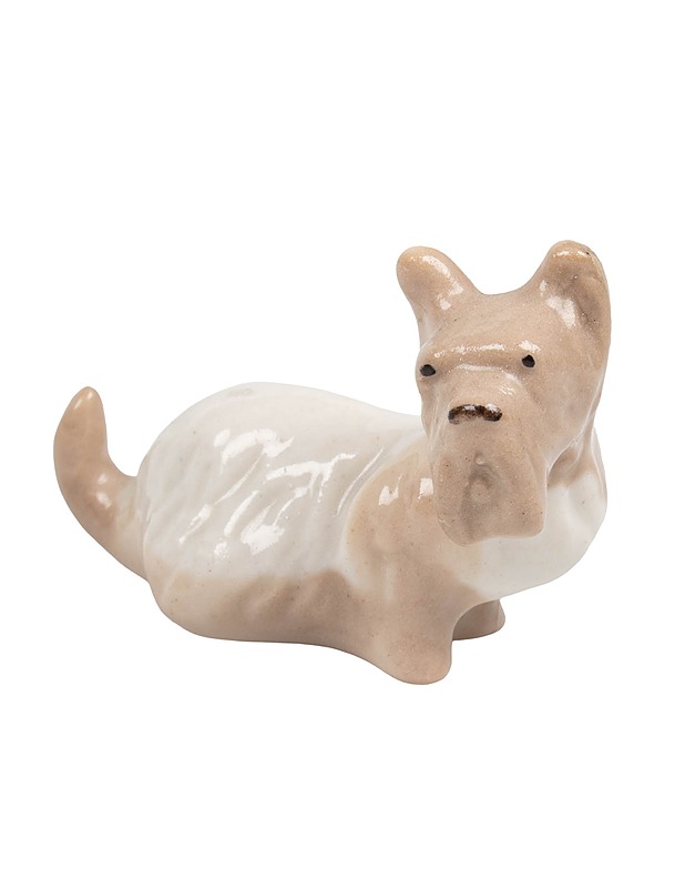 LOMONOSOV skotlanninterrieri figuuri - Koriste-esineet - 10105530006 - 0