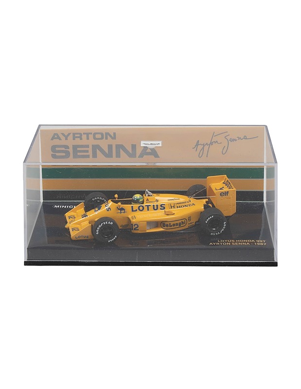ARYTON SENNA Lotus Honda 99T leluauto - Lasten lelut - 10105530013 - 0