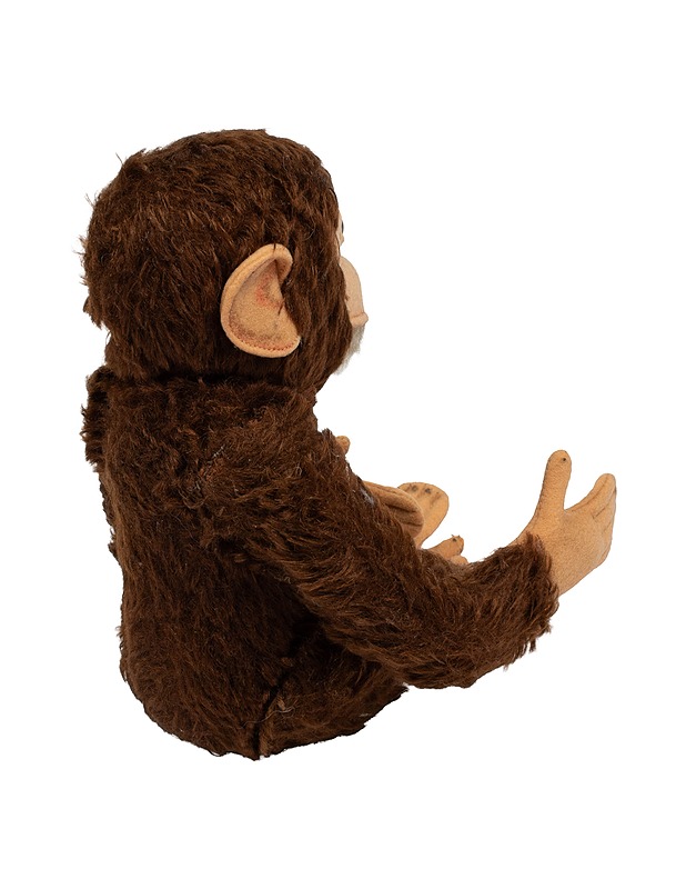 Vintage Steiff Jocko simpanssi lelu, II-laatu - Lasten lelut - 10105530031 - 1