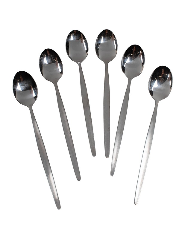 AMETA jäätelölusikka, 6 kpl - Aterimet - 10105530029 - 0