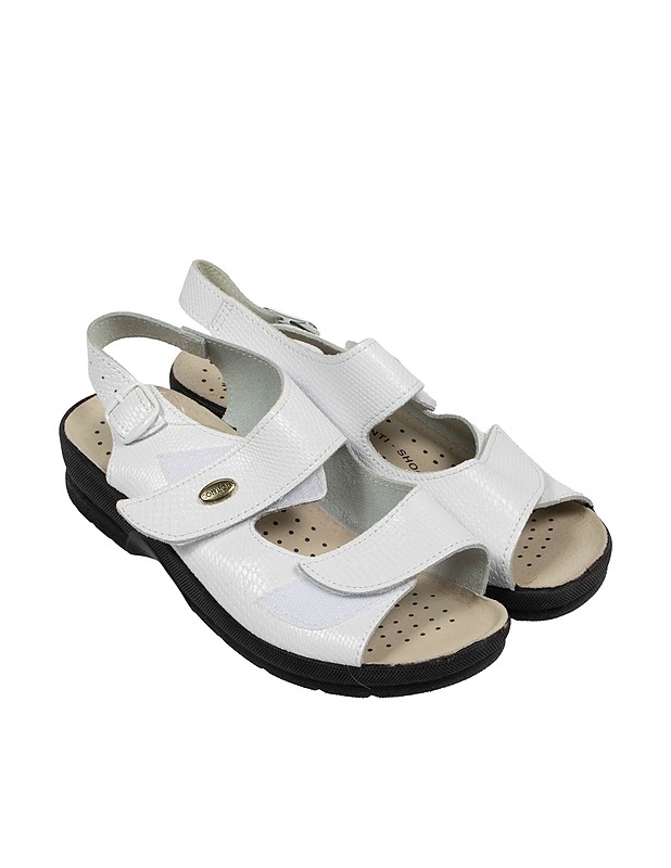 GOLDEN FIT Comfort sandaalit, 39 - Naisten sandaalit ja balleriinat - 10105530030 - 0