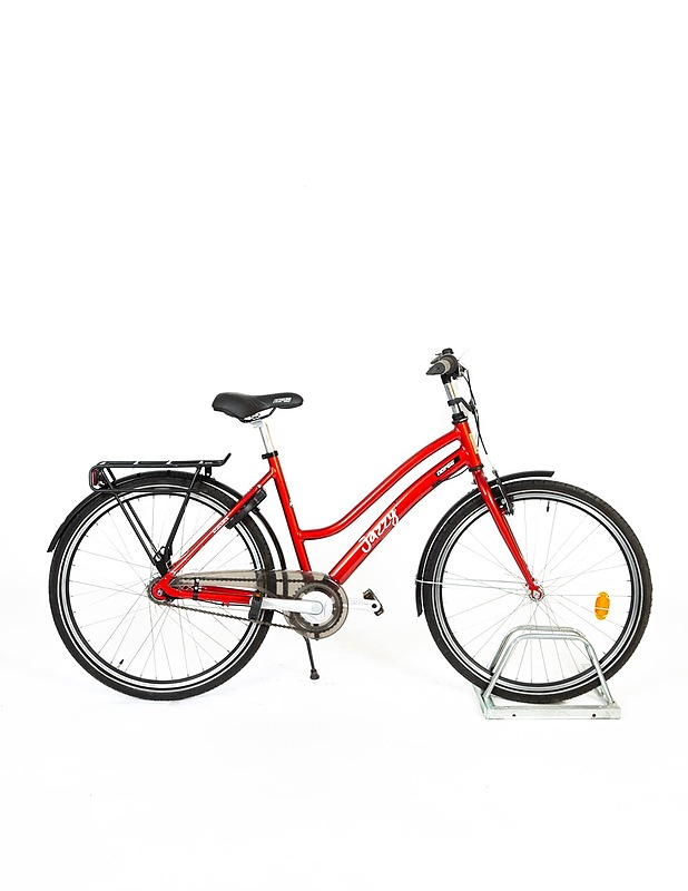 NOPSA Jazzy polkupyörä, 26" - Naistenpyörät - 10105530032 - 0