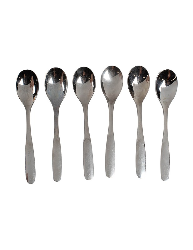 HACKMAN Savonia kahvilusikka, 6 kpl - Designsuosikit - 10105530043 - 0