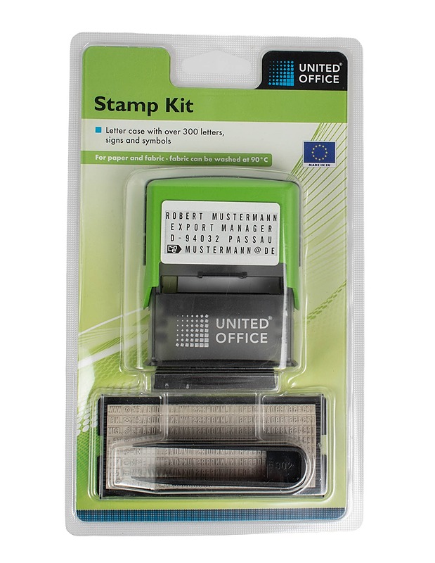 UNITED OFFICE leimasin - Askartelu - 10105530049 - 0