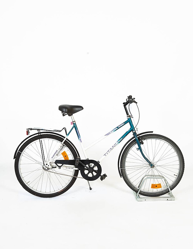 TITANIA Steel Wing polkupyörä, 26" - Naistenpyörät - 10105530052 - 0