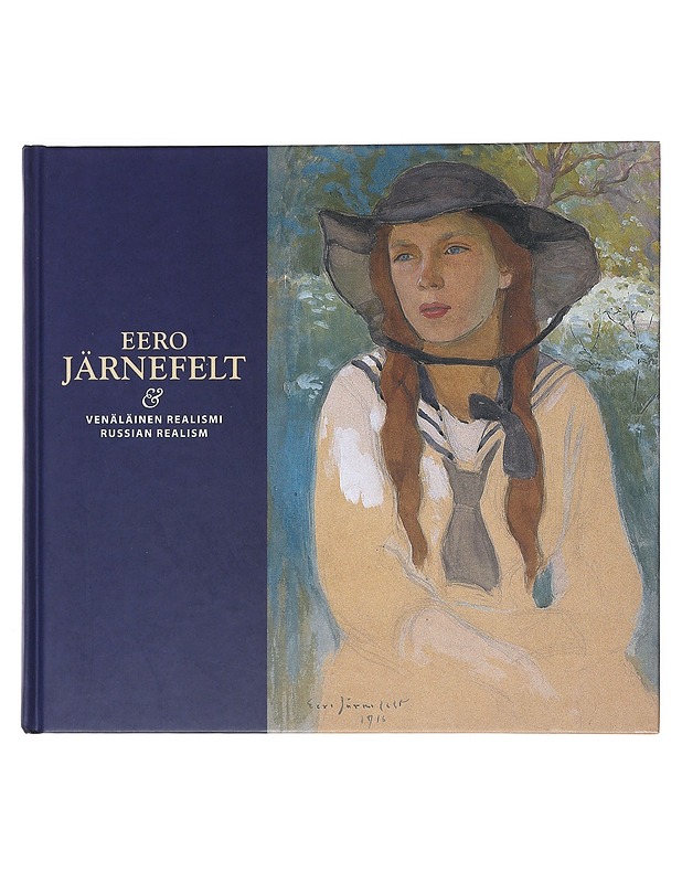 Eero Järnefelt ja Venäläinen Realismi - Taide- ja kulttuurikirjat - 10105530055 - 0