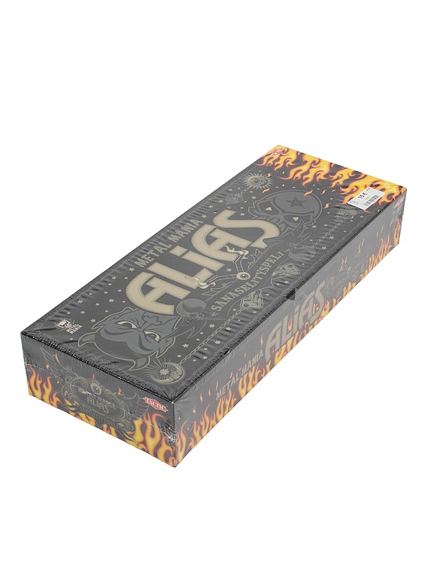 Alias Metal Mania lautapeli - Lasten palapelit - 10105530056 - 0