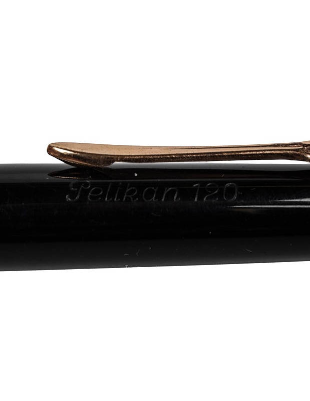 PELIKAN 120 täytekynä - Askartelu - 10105530057 - 1