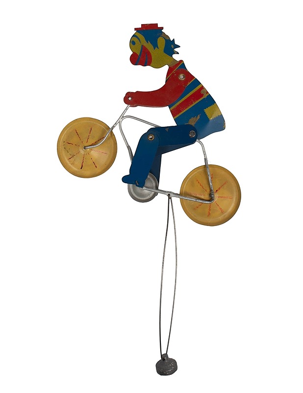 High-Wire Bicycle Balance lelu - Lasten lelut - 10105530080 - 0