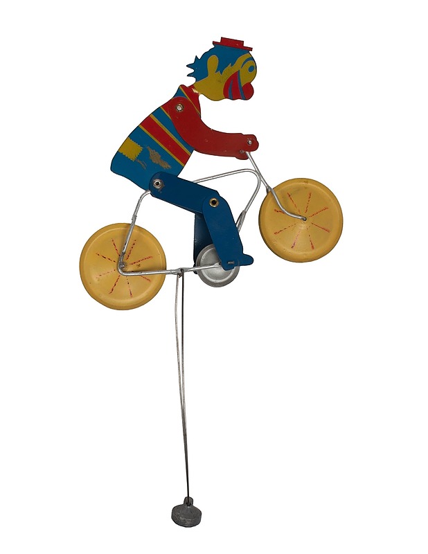 High-Wire Bicycle Balance lelu - Lasten lelut - 10105530080 - 1