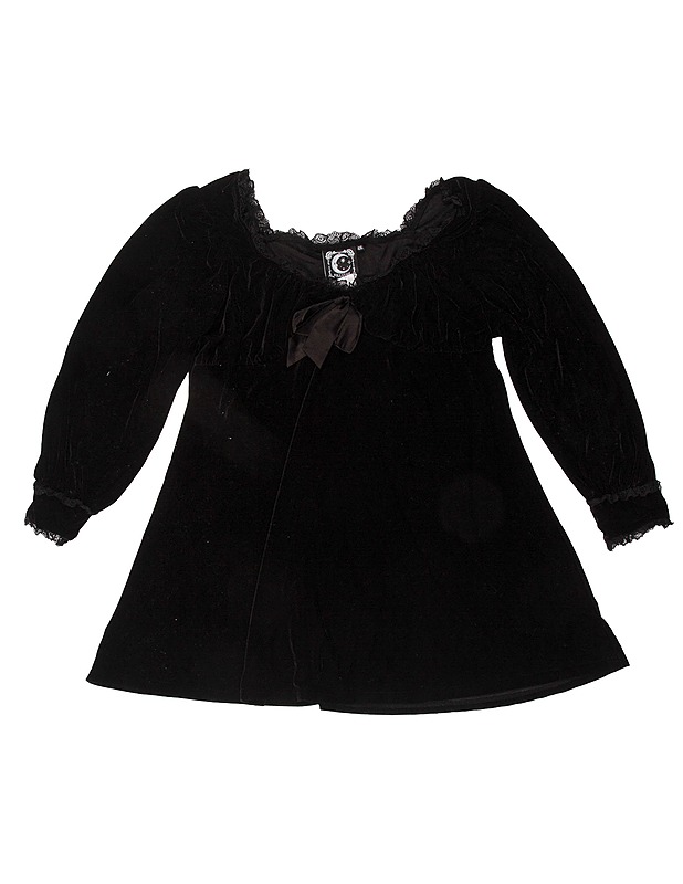 KILLSTAR samettitunika, 4XL - Naisten paidat ja topit - 10105530088 - 0