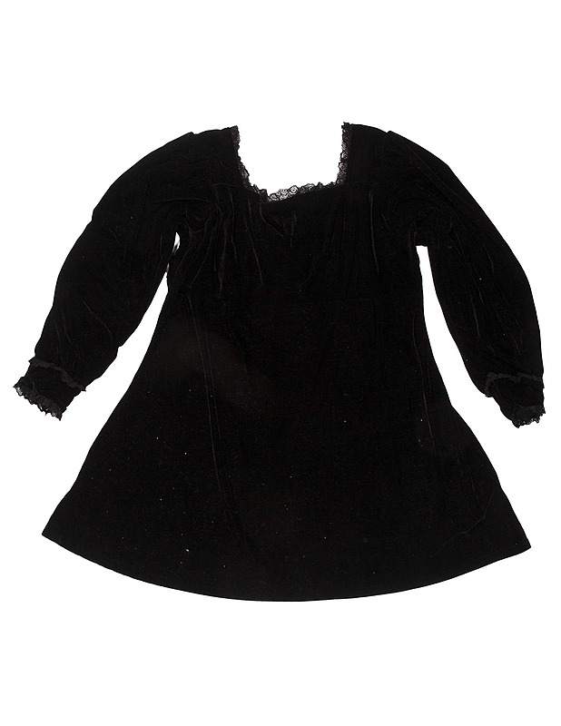 KILLSTAR samettitunika, 4XL - Naisten paidat ja topit - 10105530088 - 1