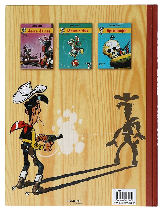 Lucky Luke. 1969-1971 - Morris - Sarjakuvat - 10105530091 - 1