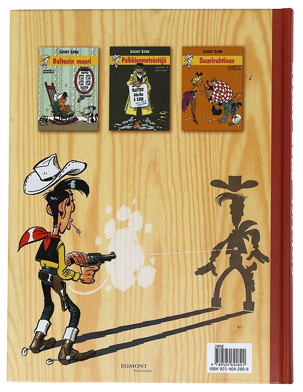 Lucky Luke. 1971-1973 - Morris - Sarjakuvat - 10105530109 - 1