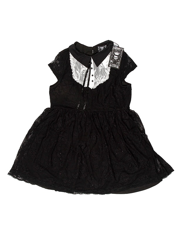 KILLSTAR Agnes Lace Babydoll mekko, 3XL - Mekot ja hameet - 10105530119 - 0