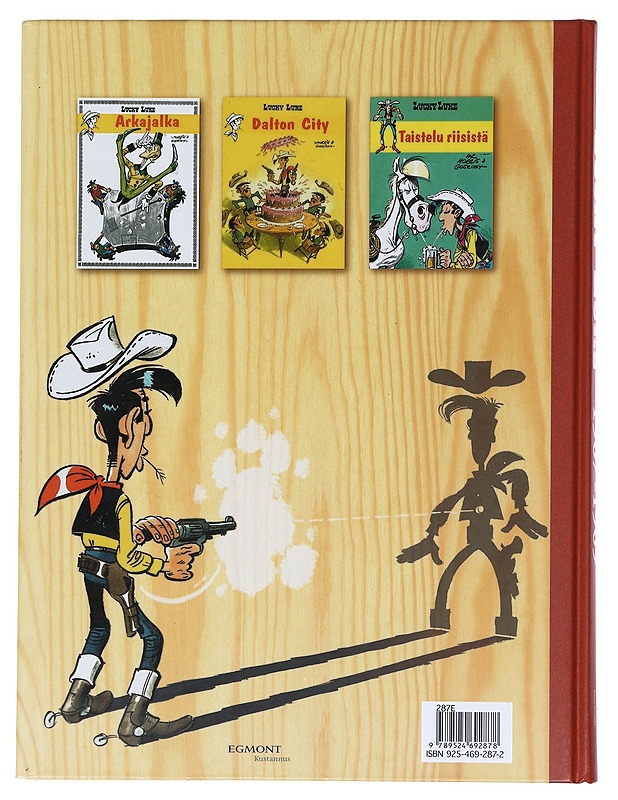 Lucky Luke. 1967-1969 - Morris - Sarjakuvat - 10105530120 - 1
