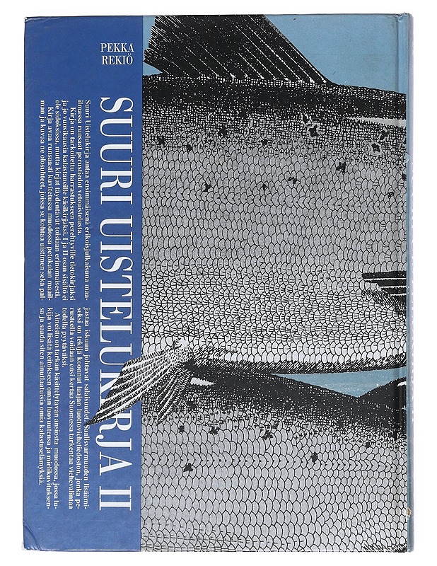 Suuri uistelukirja. 2 - Rekiö, Pekka - Tietokirjat ja oppaat - 10105530121 - 1