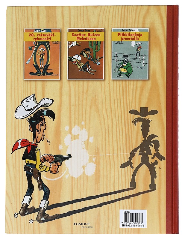 Lucky Luke. 1964-1965 - Morris - Sarjakuvat - 10105530123 - 1