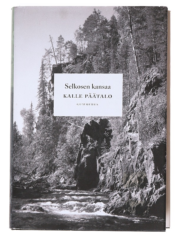 Selkosen kansaa - Kalle Päätalo - Romaanit ja novellit - 10105530127 - 0