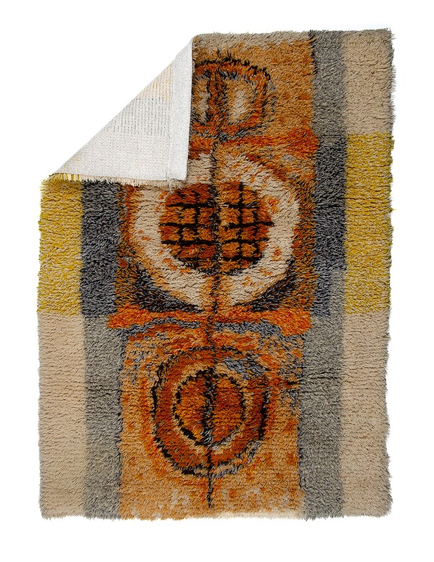 LEENA-KAISA HALME Kehrä ryijy, 110x155 cm - Matot - 10105530134 - 0