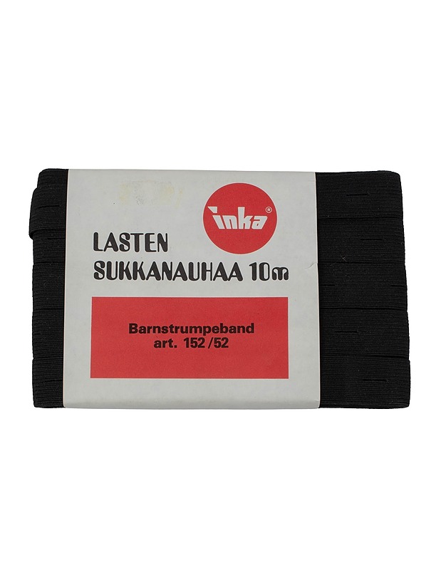 INKA lasten sukkanauha, 152/52 - Käsityö - 10105530155 - 0
