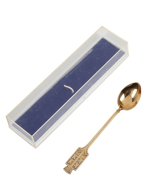 TURUN HOPEA OY KOP lusikka - Aterimet - 10105530158 - 0