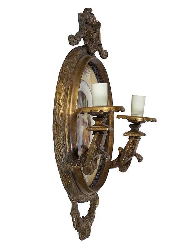 Seinävalaisin  - Valaisimet - 10105530207 - 0