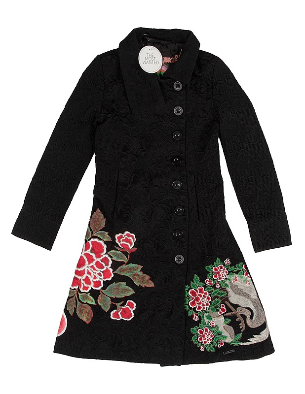 DESIGUAL takki, 36 - The Most Wanted vaatteet ja asusteet - 10105530168 - 0