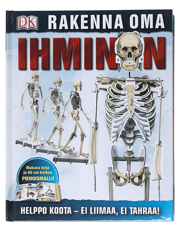 Rakenna oma ihminen - Richards, Jon - Lastenkirjat - 10105530183 - 0