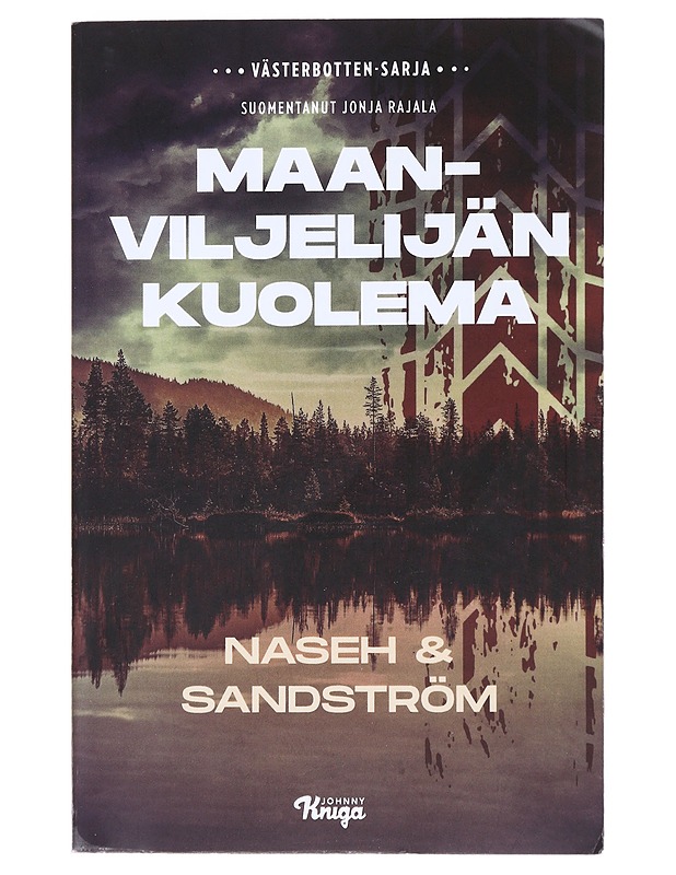 Maanviljelijän kuolema - Naseh, Negar - Jännitys ja dekkarit - 10105530184 - 0