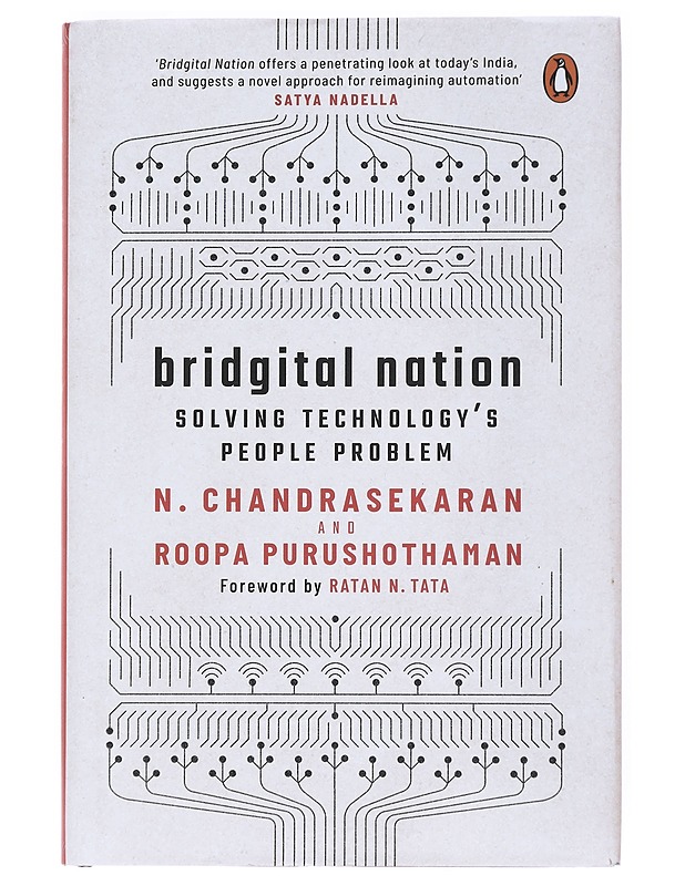 Bridigital Nation - Tietokirjat ja oppaat - 10105530195 - 0