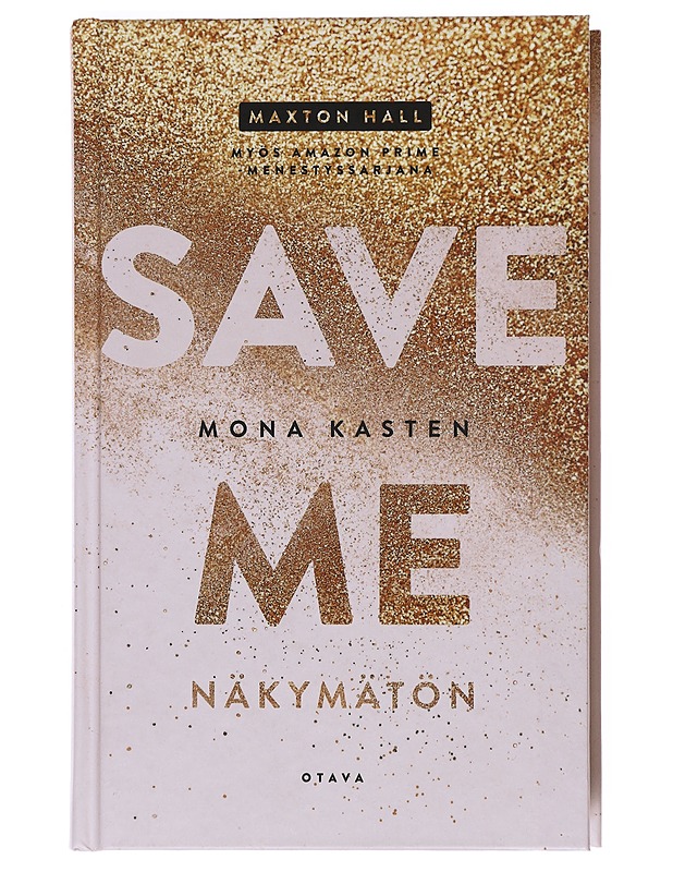 Save me : näkymätön - Kasten, Mona - Romaanit ja novellit - 10105530197 - 0