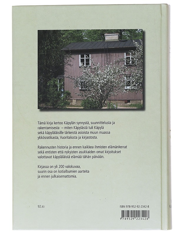 Meidän Käpylä - Korppi, Asta - Historiakirjat - 10105530198 - 1