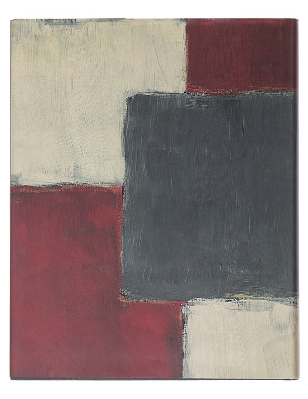 Sean Scully - Taide- ja kulttuurikirjat - 10105530212 - 1