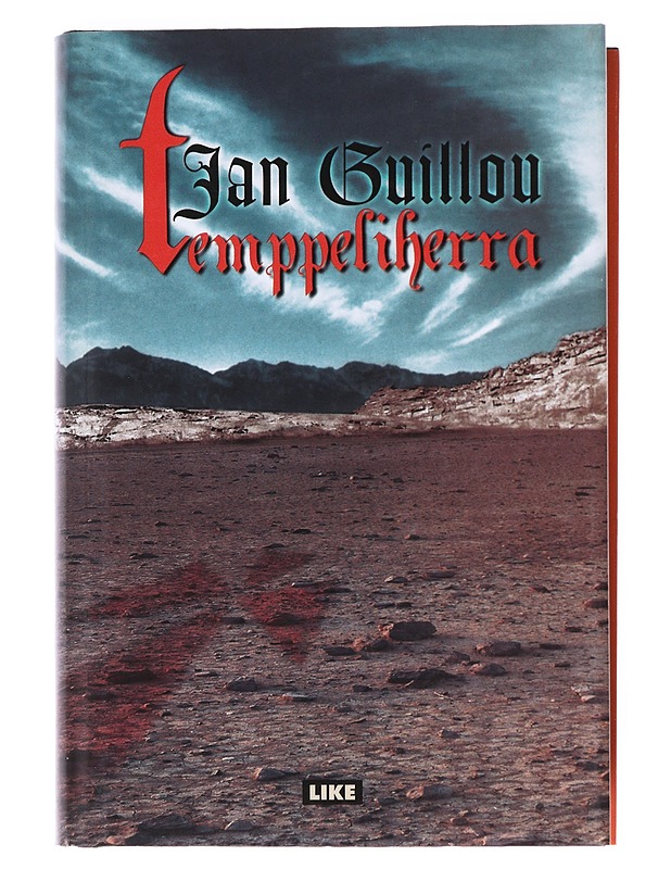 Temppeliherra - Guillou, Jan - Romaanit ja novellit - 10105530220 - 0