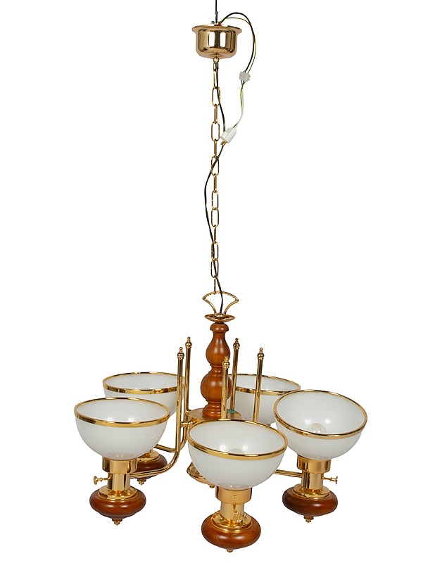 Kattovalaisin 4 lampulla  - Valaisimet - 10105530238 - 0