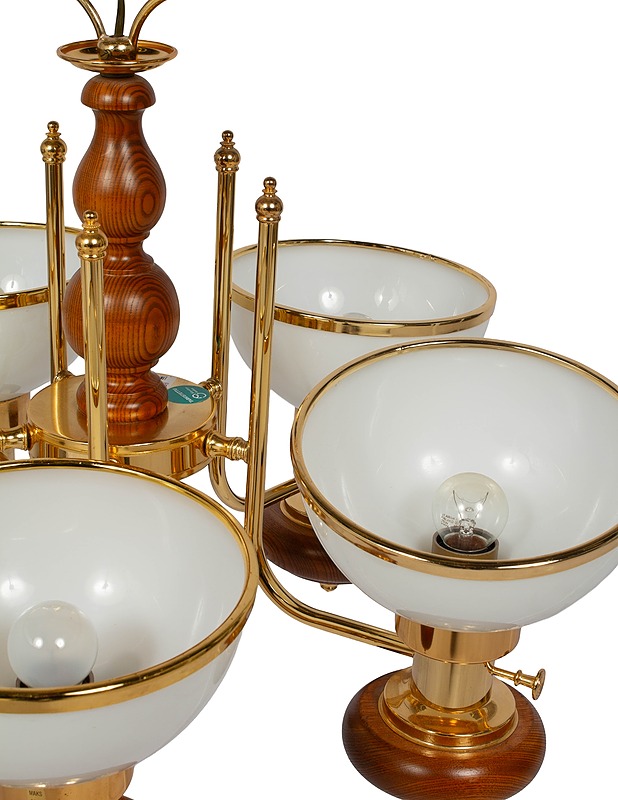 Kattovalaisin 4 lampulla  - Valaisimet - 10105530238 - 1