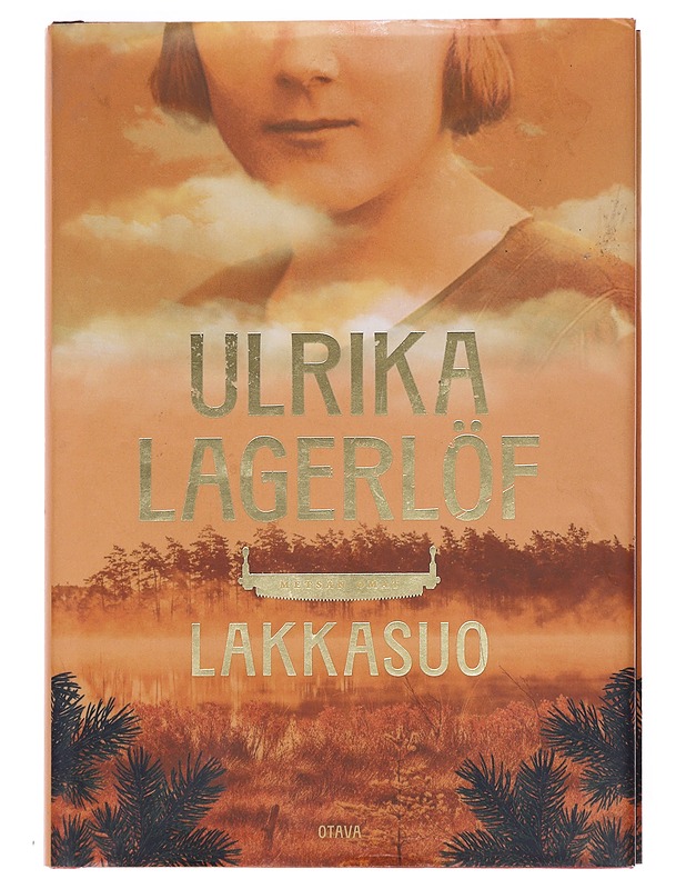 Lakkasuo - Lagerlöf, Ulrika - Romaanit ja novellit - 10105530245 - 0
