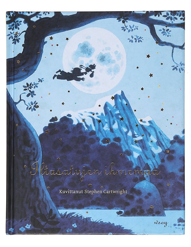 Iltasatujen ihmemaa - Hawthorn, Philip - Lastenkirjat - 10105530246 - 0