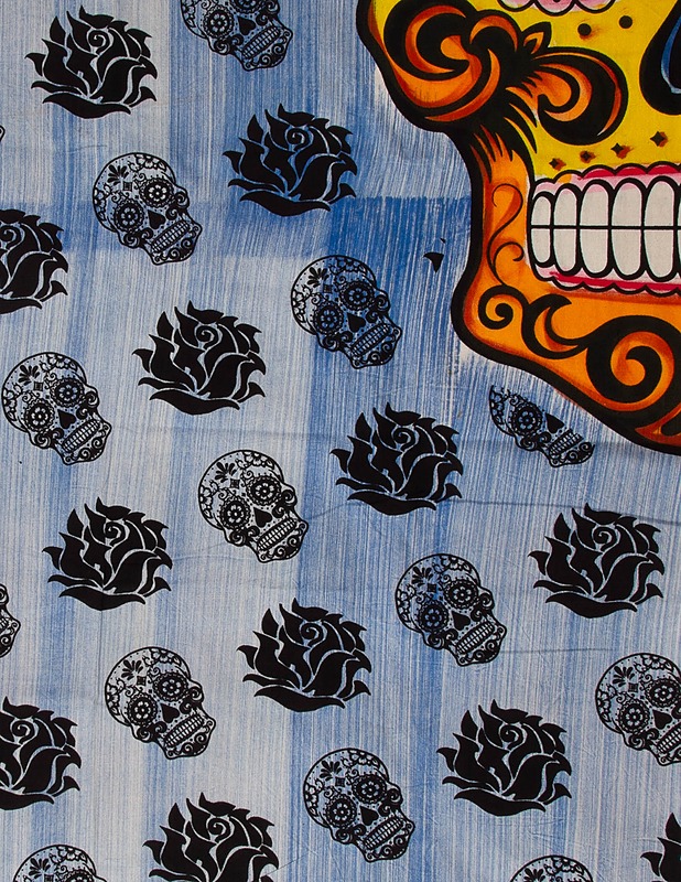 Puuvillakangas, 190x210 cm - Kankaat - 10105530262 - 0