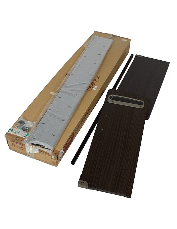 CASIO CS-65PDK -pianoteline - Vahvistimet ja soitintarvikkeet - 10105530275 - 0