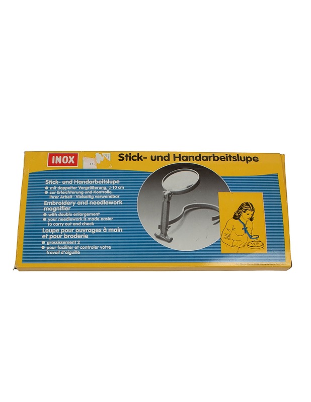 Kirjonta/käsityöhön käytellävä - Käsityö - 10105530287 - 0