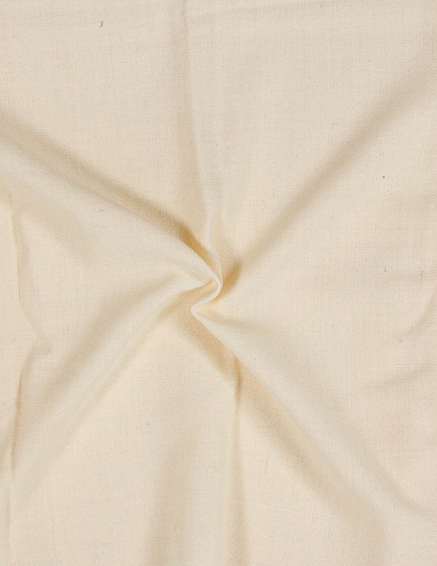 Säkkikankaan tyyppinen villakangas, 125x200 cm - Kankaat - 10105530276 - 1