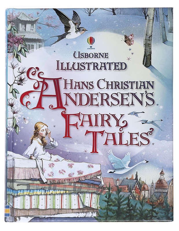 Fairy Tales - Lastenkirjat - 10105530280 - 0