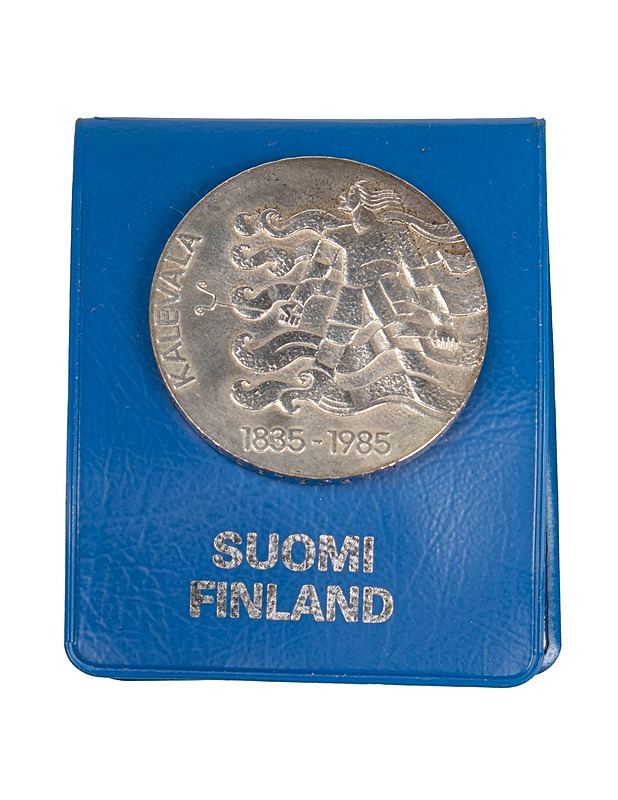 50 markkaa 1985;  Kalevala 150 vuotta - Muut sisustustavarat - 10105530279 - 0