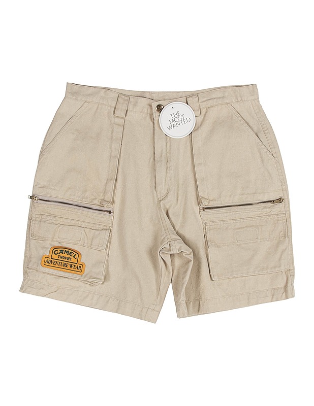 CAMEL TROPHY Adventure Wear shortsit - The Most Wanted vaatteet ja asusteet - 10105530283 - 0