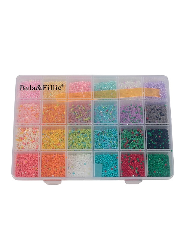 BALA & FILLIC siemenhelmisetti - Askartelu - 10105530303 - 0