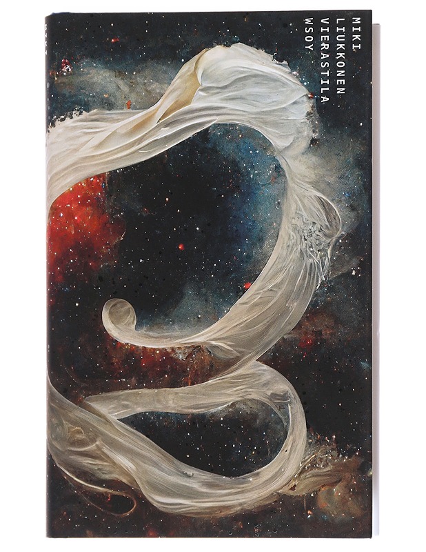 Vierastila - Miki Liukkonen - Romaanit ja novellit - 10105530301 - 0