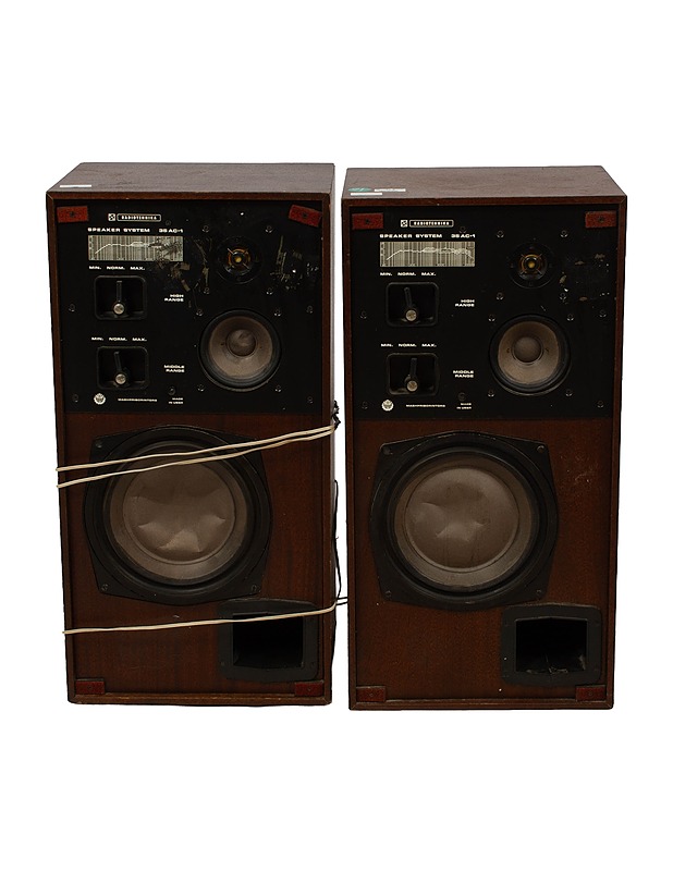  -kaiutinpari  - Audio - 10105530314 - 0